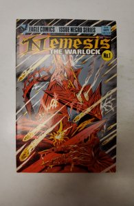 Nemesis the Warlock (GB) #1 (1984) NM Eagle Comic Book J734