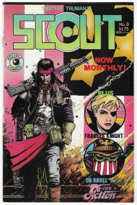 Scout #3 (1986)