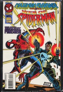 Web of Spider-Man #127 (1995) Spider-Man