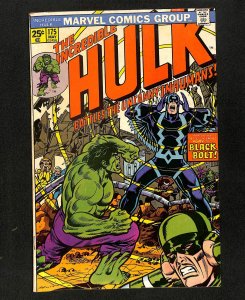 Incredible Hulk (1962) #175