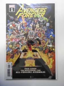 Avengers Forever #1 (2022)