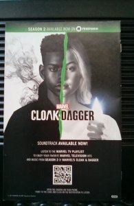 Domino: Hotshots #4 (2019)