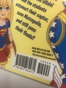 DC SuperHero Girls: Final Crisis (2016) DC Comics TPB SC Shea Fontana