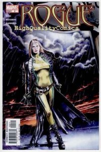 ROGUE #2, NM, X-Men, 2004,  Robert Rodi, Richards, more in store