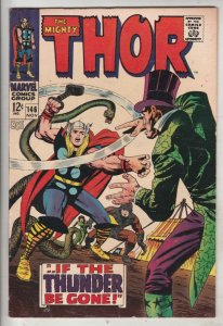 Thor, the Mighty #146 (Nov-67) VF/NM High-Grade Thor