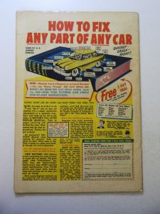 Adventures Into the Unknown #37 (1952) VG Condition manufactured w/ 1 staple