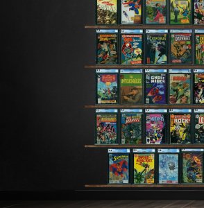 Blind Box - x2 Picks | 1:150 Each Pick at Hawkman #1 (1964) CGC 8.5 VF