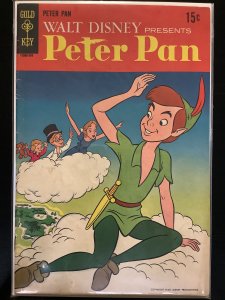 Walt Disney Presents Peter Pan #2 (1969)
