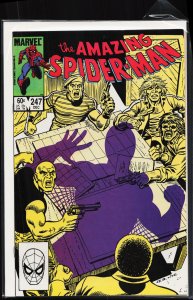 The Amazing Spider-Man #247 (1983) Spider-Man