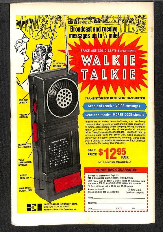 Amazing Spider-Man #172 FN 6.0 Marvel Comics Spiderman