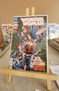 Wonder Woman #36 (2018)