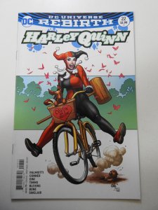 Harley Quinn #22 Variant Cover