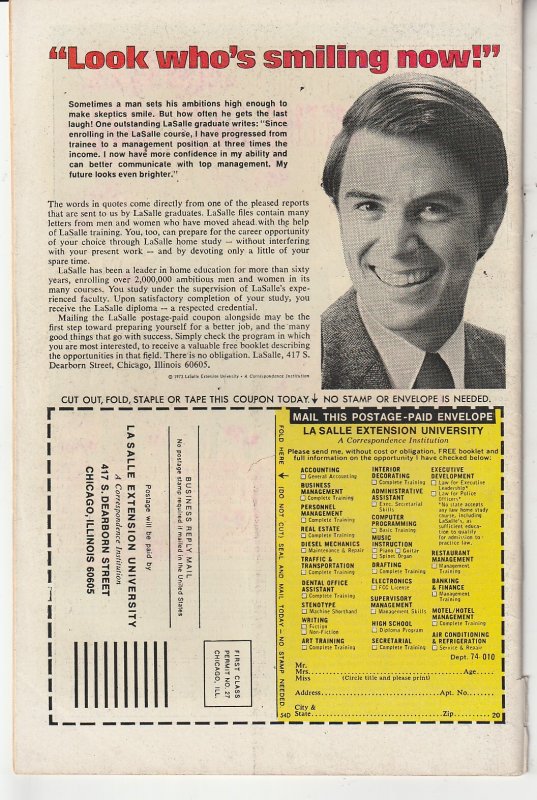 The Incredible Hulk #198 (1976) Man Thing ! The Collector !