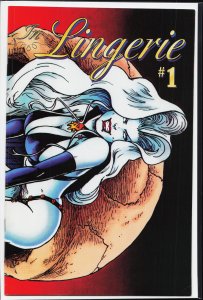 Lady Death in Lingerie (1995) #1