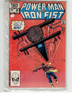 Power Man and Iron Fist #88 (1982)