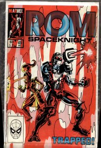 Rom #49 (1983) Rom