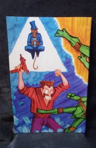 Teenage Mutant Ninja Turtles #41 (1991)