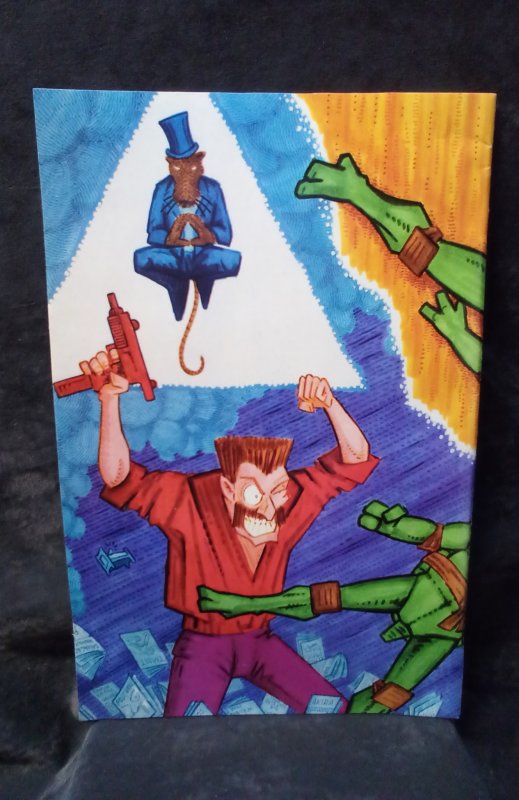 Teenage Mutant Ninja Turtles #41 (1991)