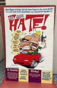 Strange Avenging Tales (1997)