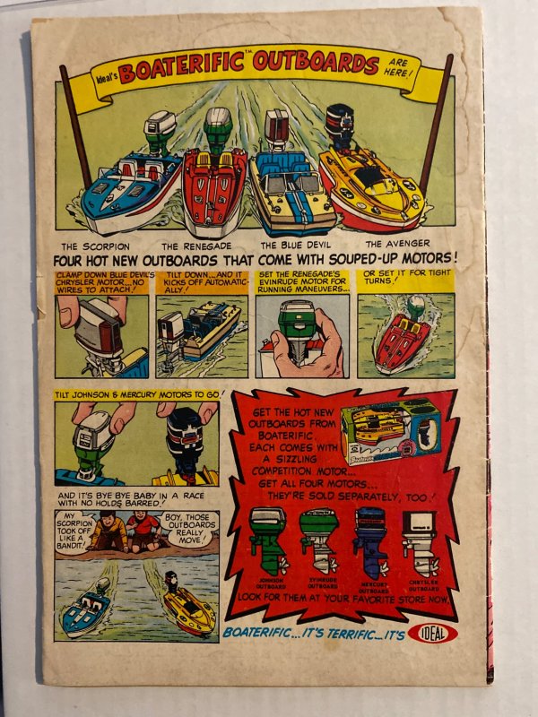 Teen Titans #22 (1969)