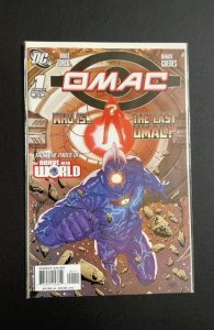 OMAC #1 (2006)