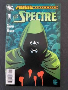 Crisis Aftersmash The Spectre Full Set # 1,2,3 Dc Comics 2006 Nm