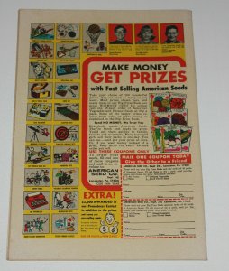 CREATURES ON THE LOOSE 17 WARLORD OF MARS 1971 VF MARVEL NICE