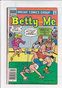 Betty and Me #150