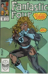 Fantastic Four #332 (1989)