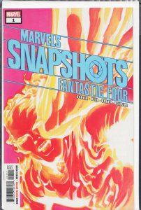 Fantastic Four: Marvels Snapshots (2020) Fantastic Four