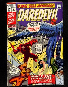 Daredevil Annual #2