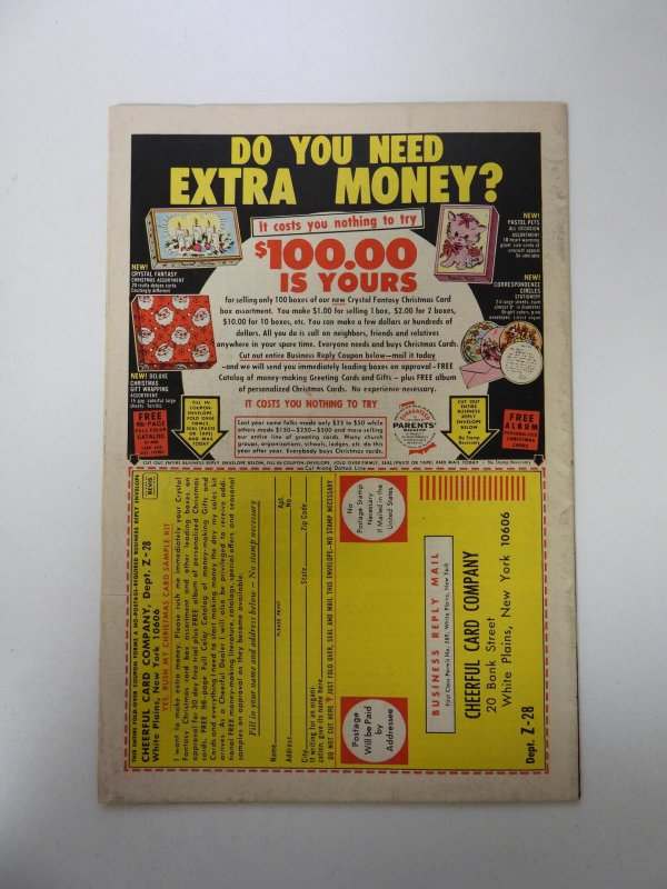 Amazing Adventures #8 (1971) VF- condition