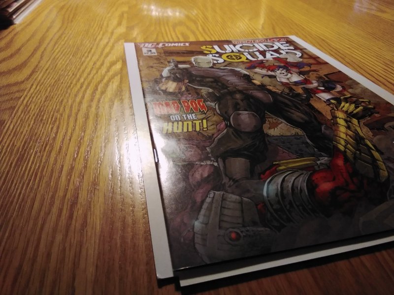 Suicide Squad #3 (2012) New 52
