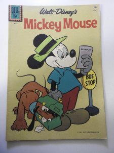 Mickey Mouse #77 (1961)