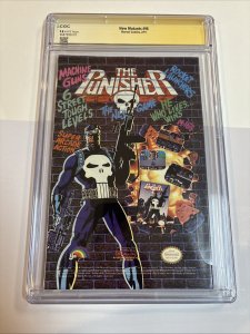 New Mutants (1991) # 98 (CGC 9.8 SS) Signed Fabian Nicieza • Marvel