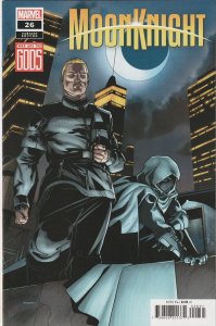 Moon Knight # 26 Larroca Variant Cover NM Marvel  [R2]