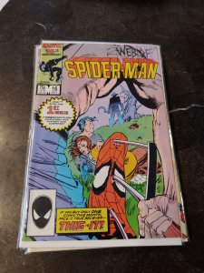 Web of Spider-Man #16 (1986)