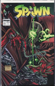 Spawn #23 (1994) Spawn