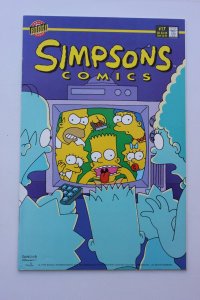 Simpsons Comics #17 (1996) The Simpsons NM