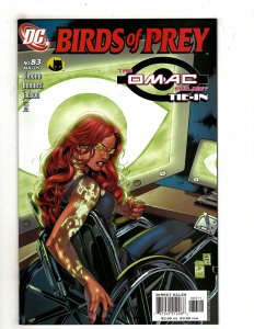 Birds of Prey #83 (2005) OF29