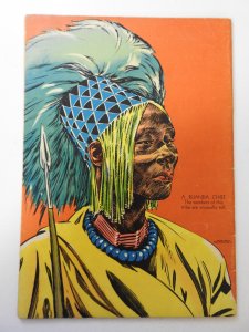 Edgar Rice Burroughs' Tarzan #13 (1950) VG+ Condition see description