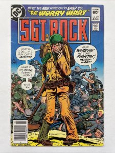 SGT. Rock 377