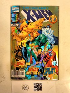 Uncanny X-Men #360 VF Marvel Comic Book Iron Man Defenders X-Men  31 HH21
