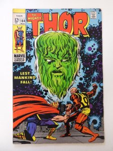 Thor #164 (1969) FN+ condition