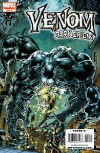 Venom: Dark Origin #3 VF ; Marvel