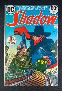 The Shadow (1973) #1 NM (9.4) 1st Shadow Mike Kaluta