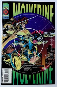 Wolverine #87 (Nov 1994, Marvel) FN/VF