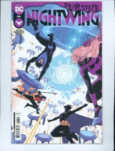 Nightwing #86 (2022)