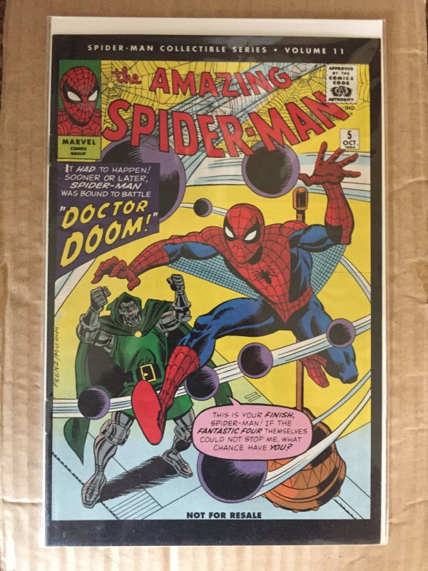 Spider-Man Collectible Series V. 11 #5