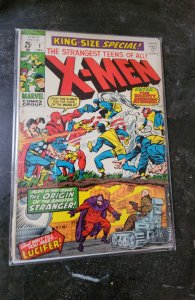 X-Men Annual #1 (1970) vg+